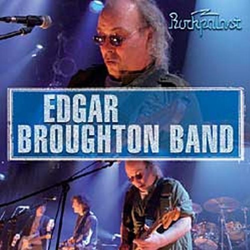 Edgar Broughton Band — Edgar Broughton Band